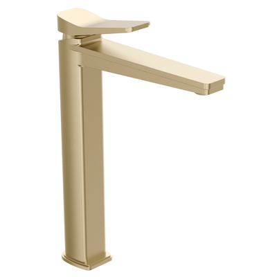 Brushed Brass