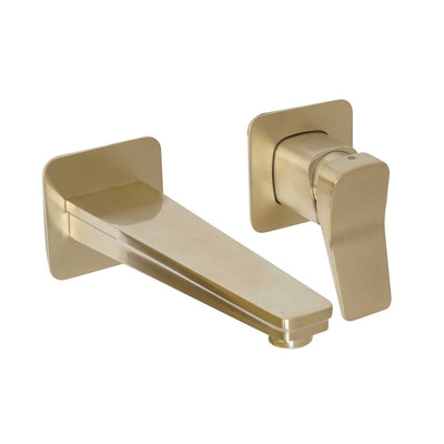 Brushed Brass