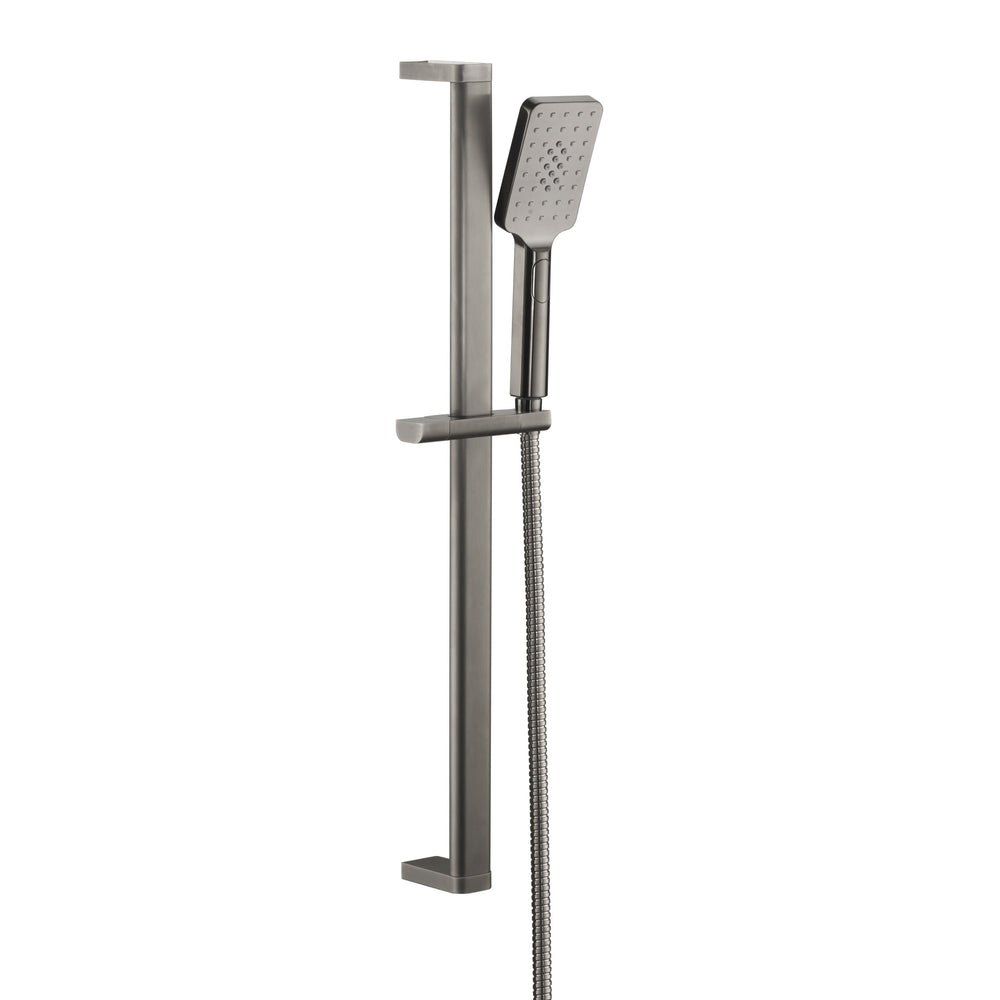 JTP HIX Slide Rail Kit in Brushed Black