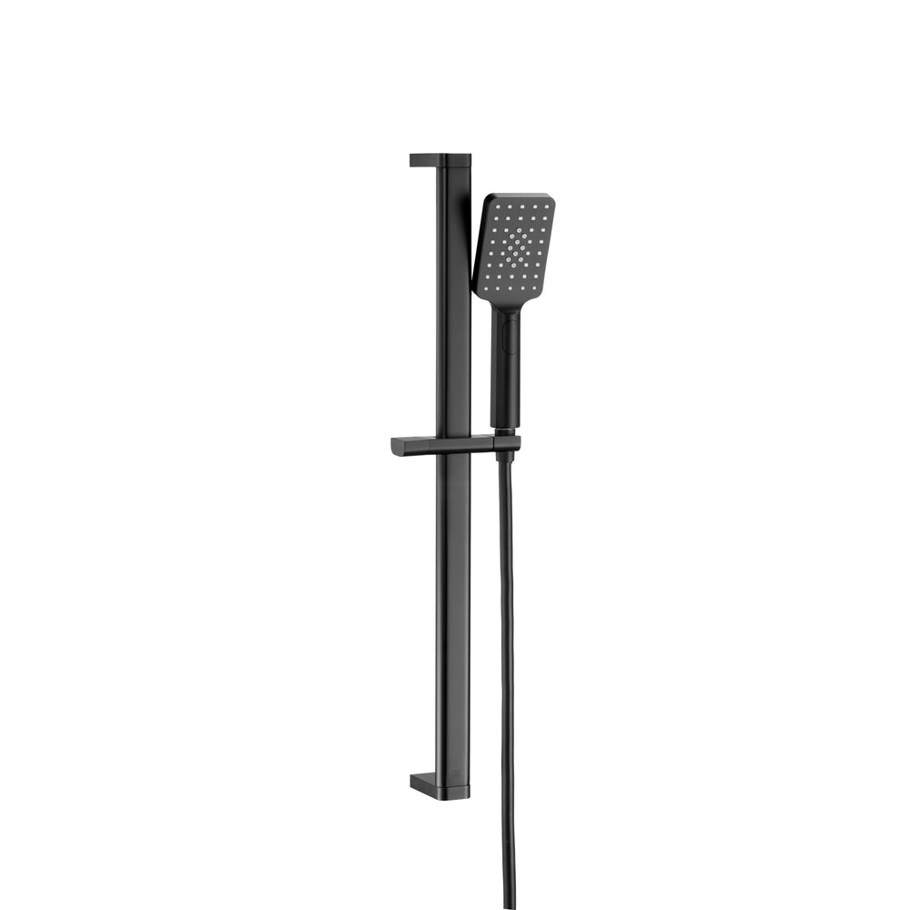 JTP HIX Slide Rail Kit in Matt Black