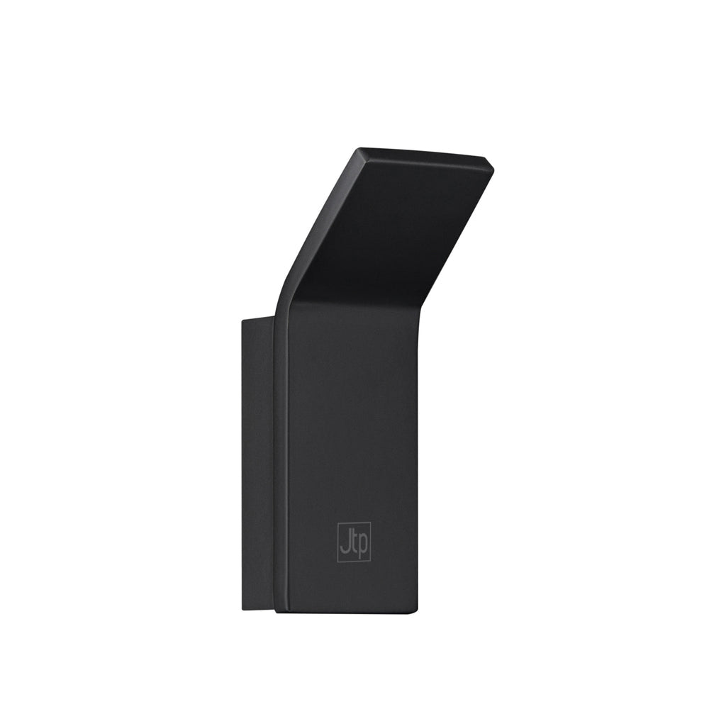 JTP HIX Robe Hook in Matt Black