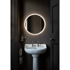 JTP Apollo Round LED Mirror 600mm