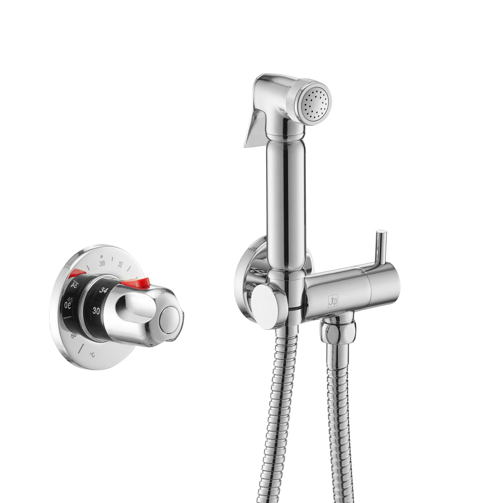 JTP Douche Set with Temperature Control in Chrome