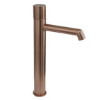 JTP EVO Tall Single Lever Basin Mixer in Brushed Bronze