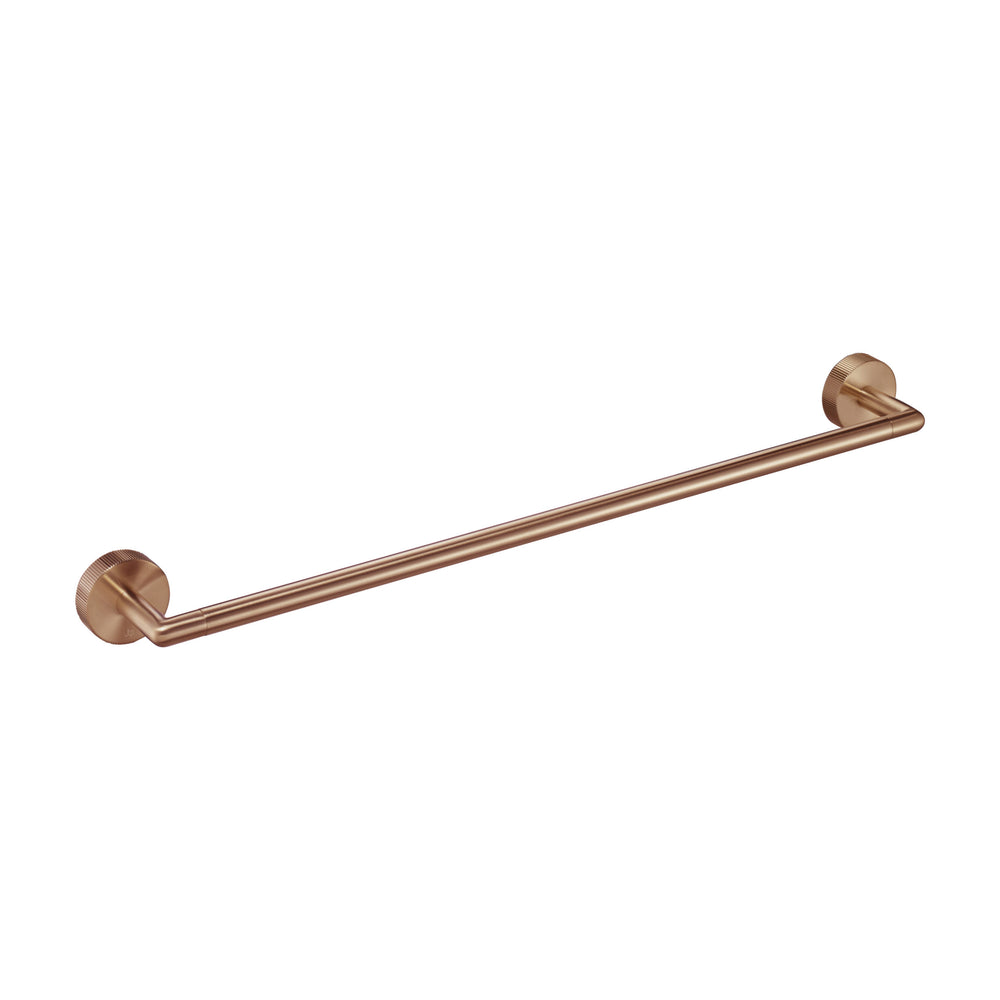JTP EVO Towel Rail in Brushed Bronze