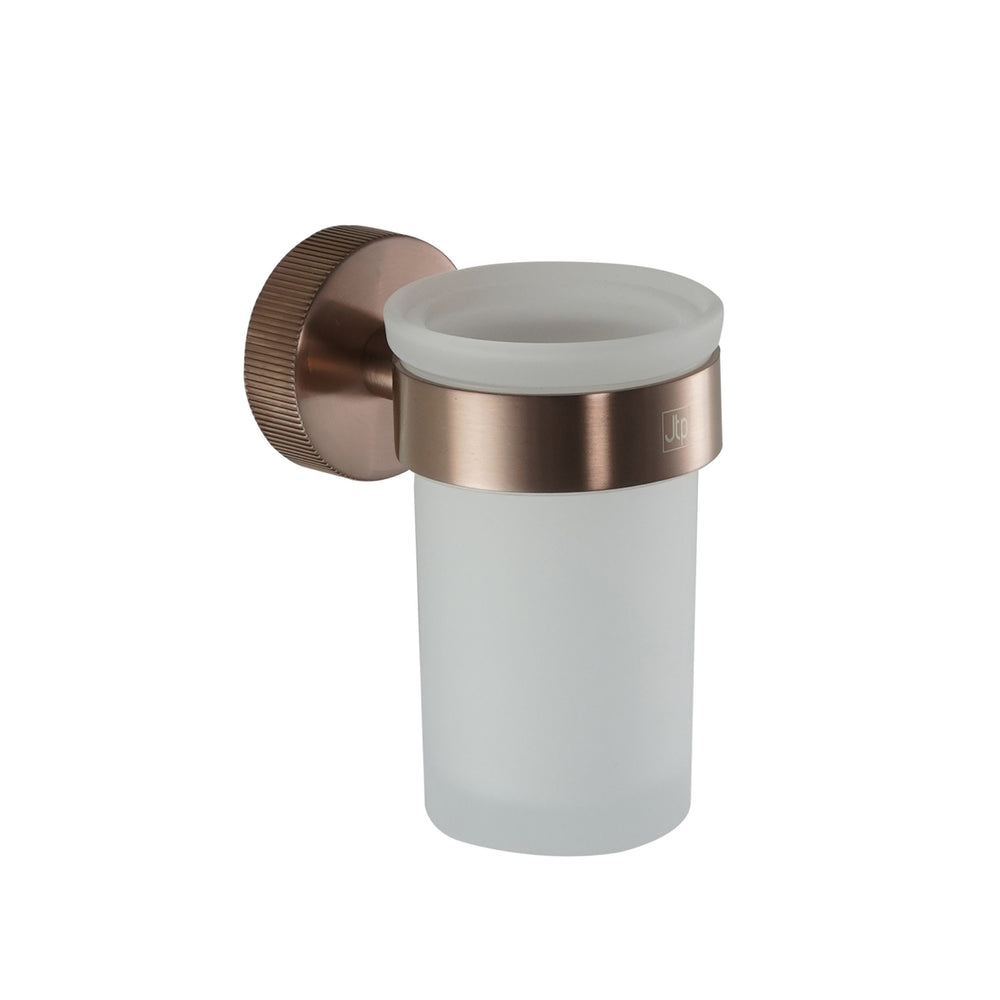 JTP EVO Tumbler Holder in Brushed Bronze