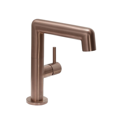 Brushed Bronze