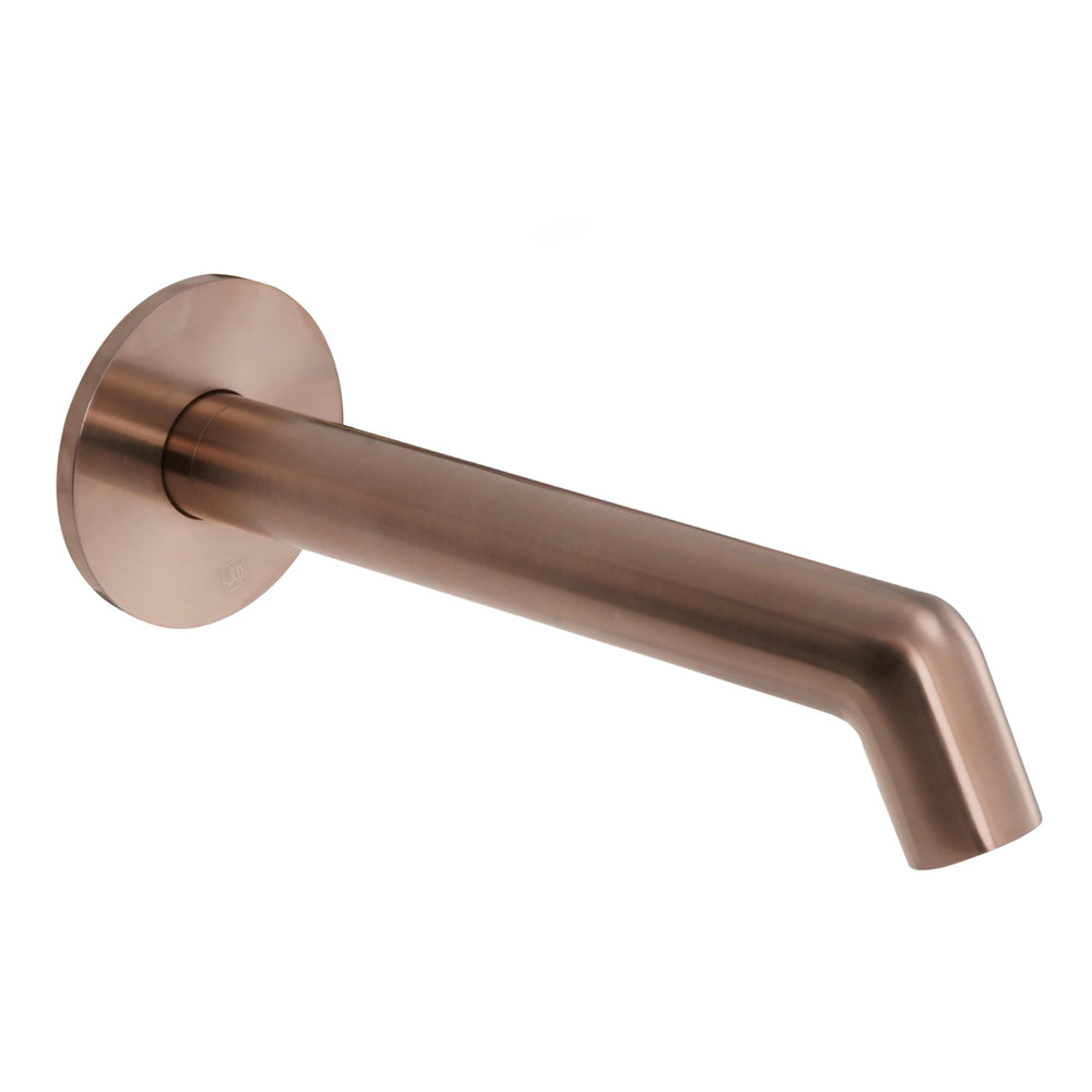 JTP EVO Bath / Basin Spout in Brushed Bronze