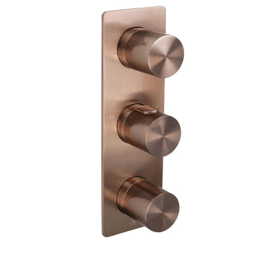 Brushed Bronze