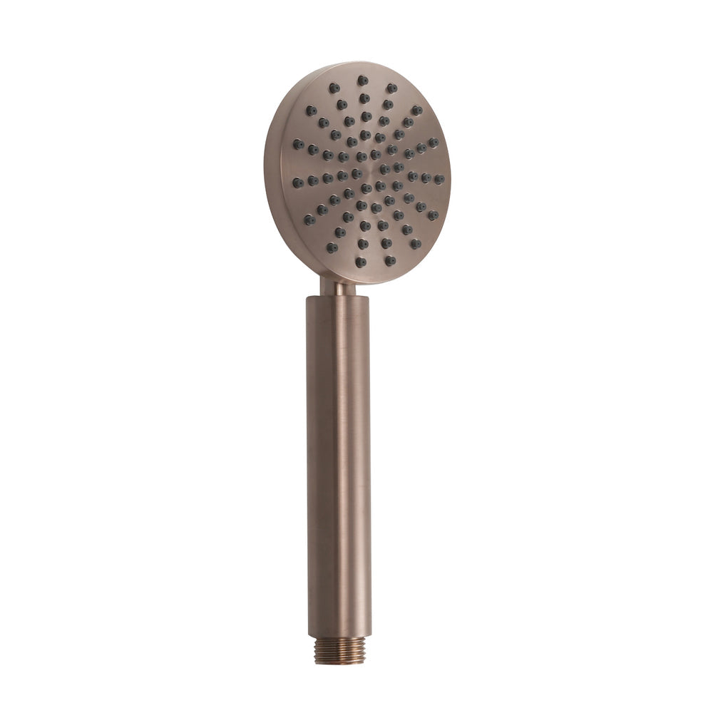 JTP EVO Single Function Shower Handle in Brushed Bronze