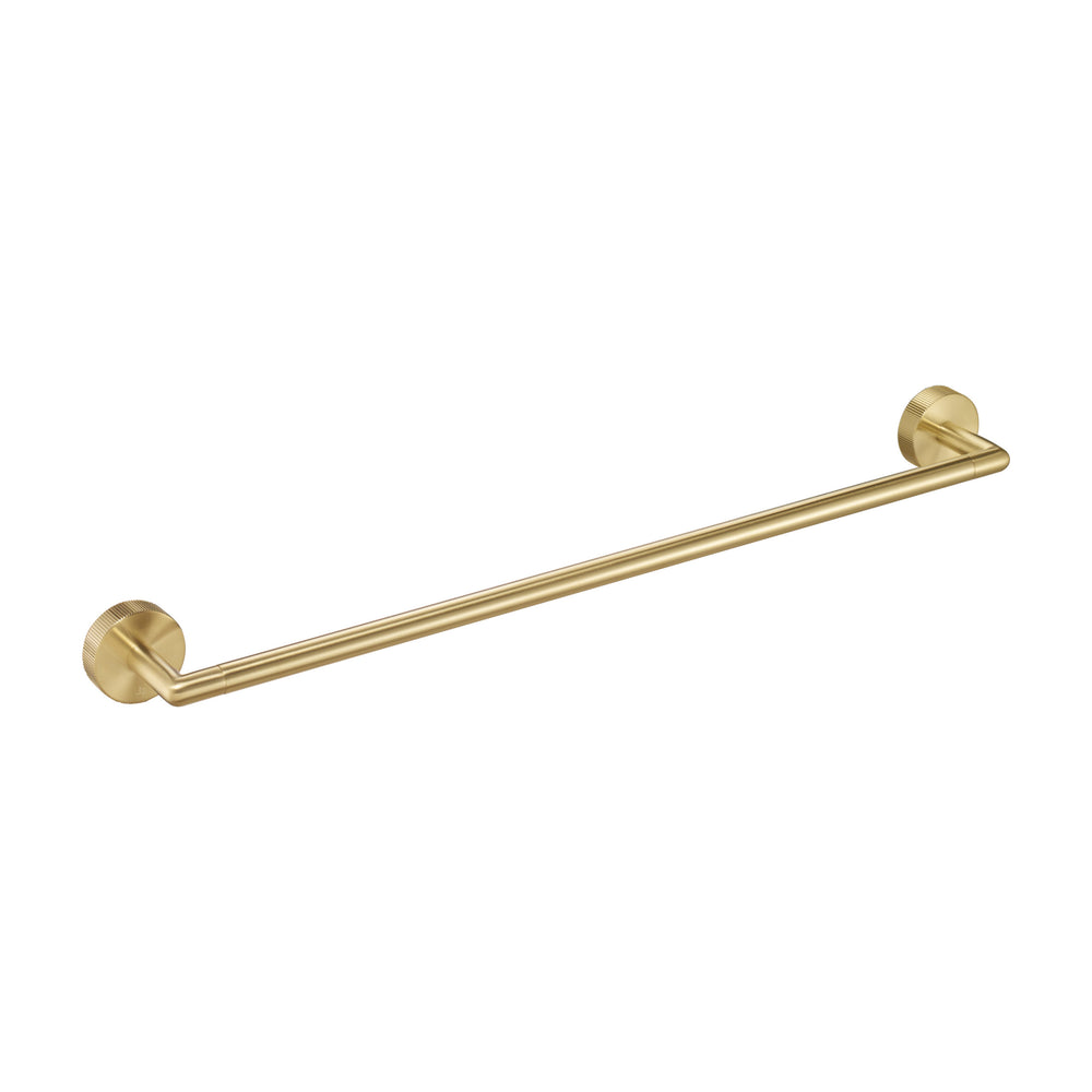 JTP EVO Towel Rail in Brushed Brass