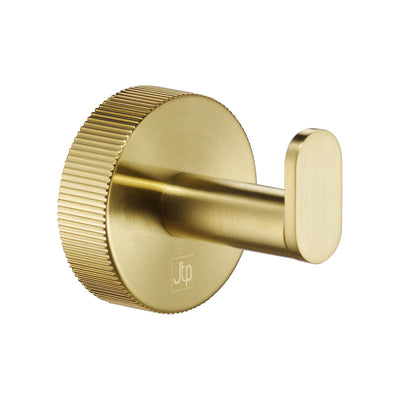 Brushed Brass