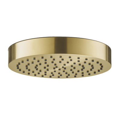 Brushed Brass