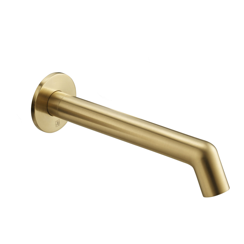 JTP EVO Bath / Basin Spout in Brushed Brass