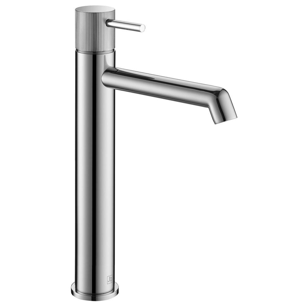 JTP EVO Tall Single Lever Basin Mixer in Chrome