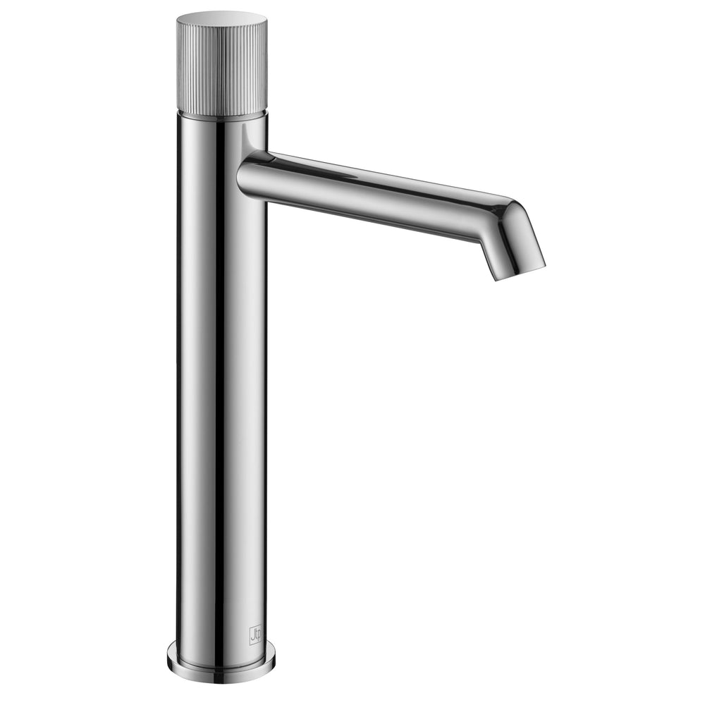 JTP EVO Tall Single Lever Basin Mixer in Chrome