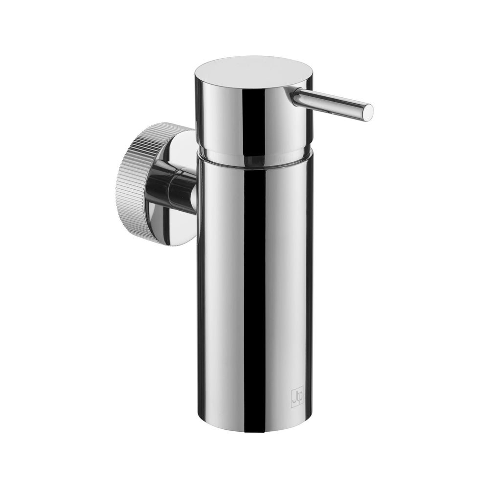 JTP EVO Wall Mounted Soap Dispenser in Chrome