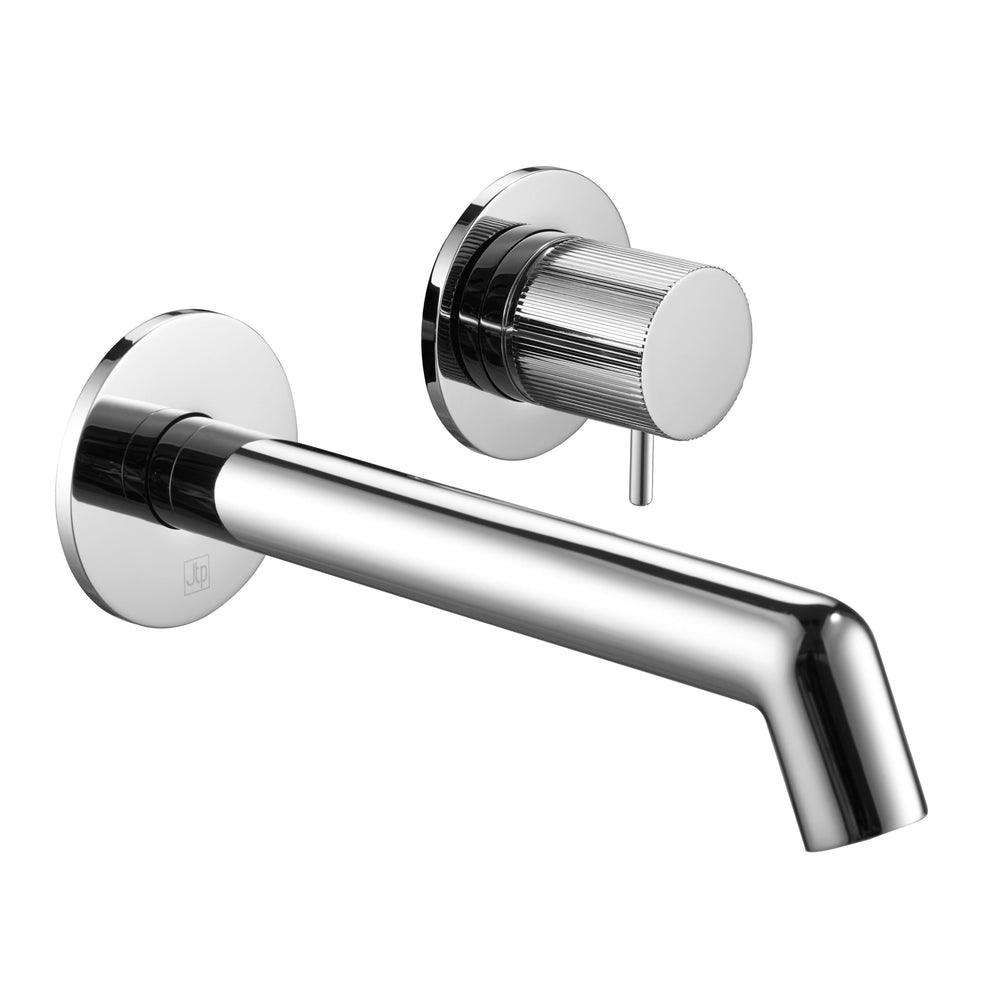 JTP EVO Wall Mounted Basin Mixer in Chrome