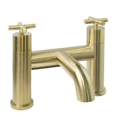 Brushed Brass