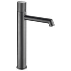 JTP EVO Tall Single Lever Basin Mixer in Brushed Black