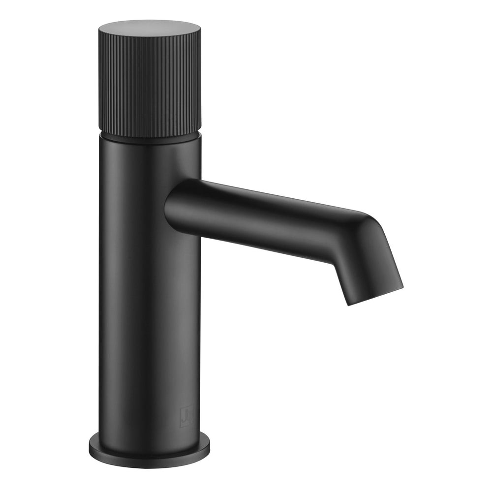 JTP EVO Single Lever Basin Mixer in Matt Black