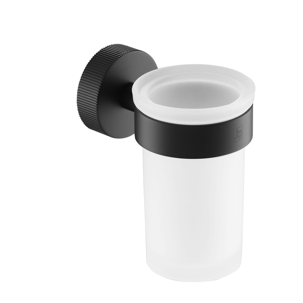 JTP EVO Tumbler Holder in Matt Black