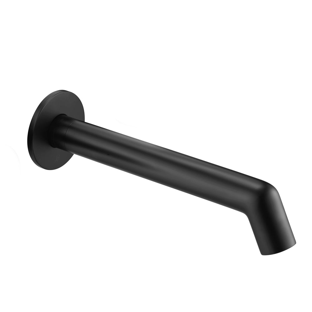 JTP EVO Bath / Basin Spout in Matt Black