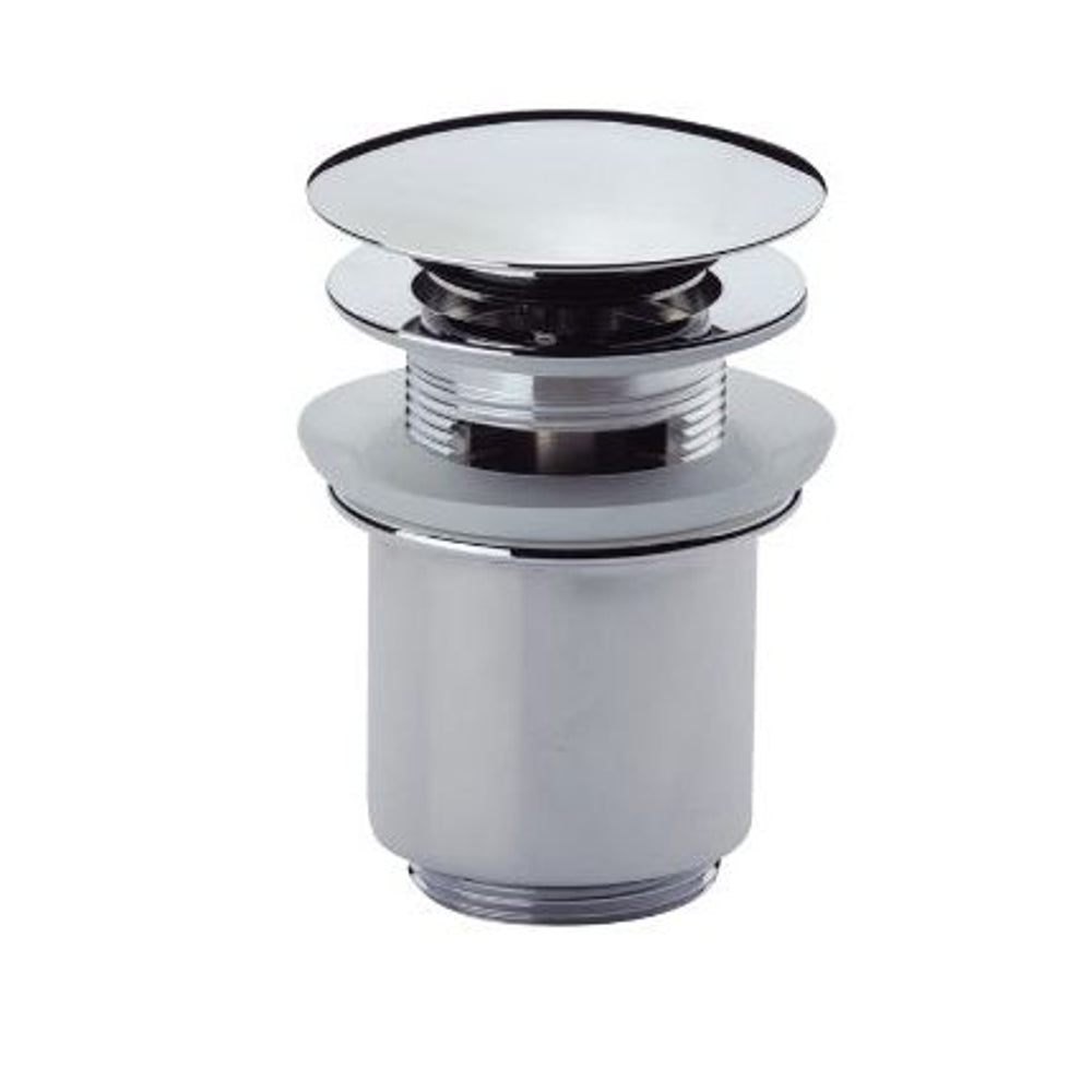 JTP Grosvenor Click Clack Basin Waste in Chrome