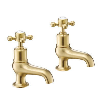 Brushed Brass