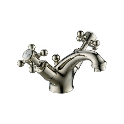 Polished Nickel