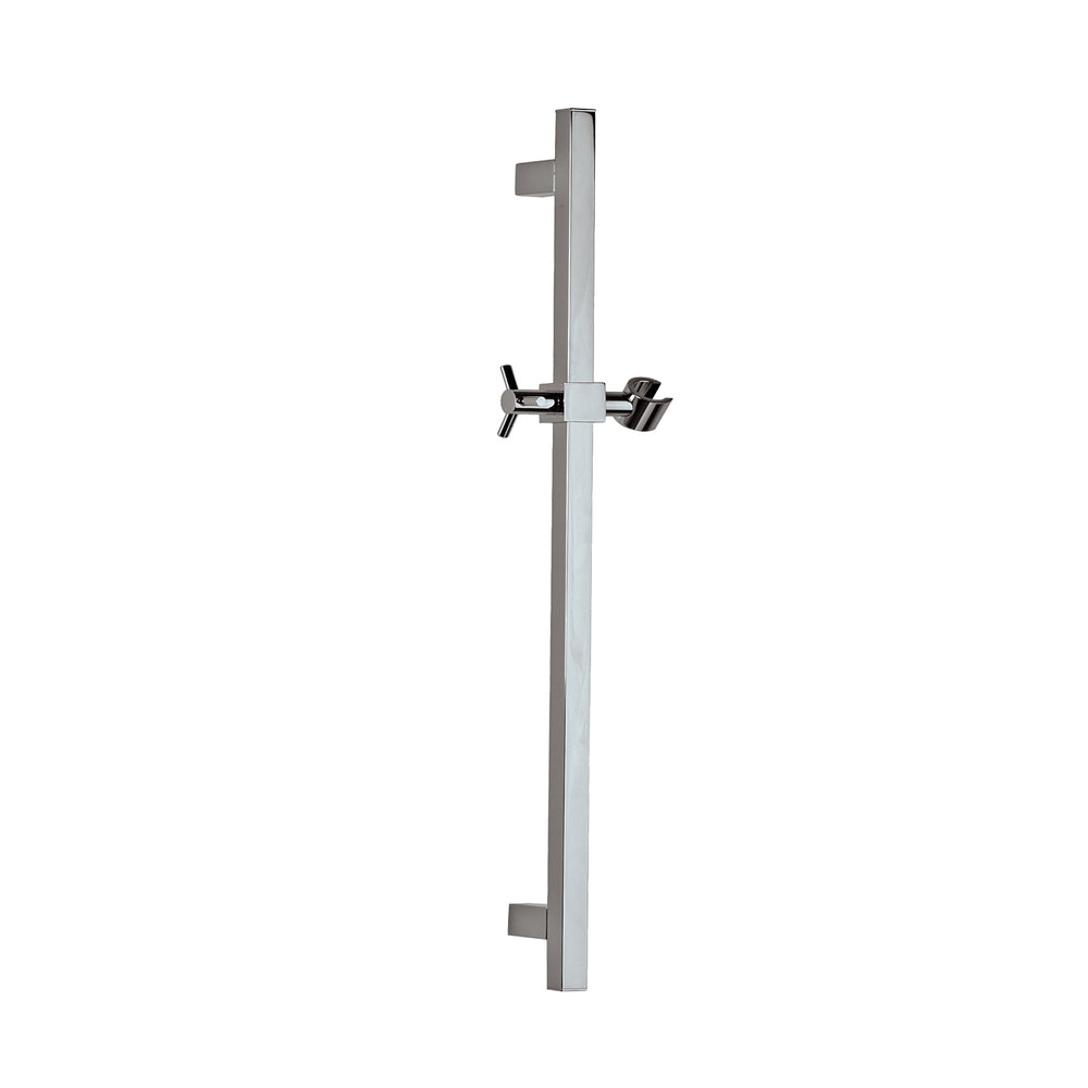 JTP Quadro Slide Rail in Chrome