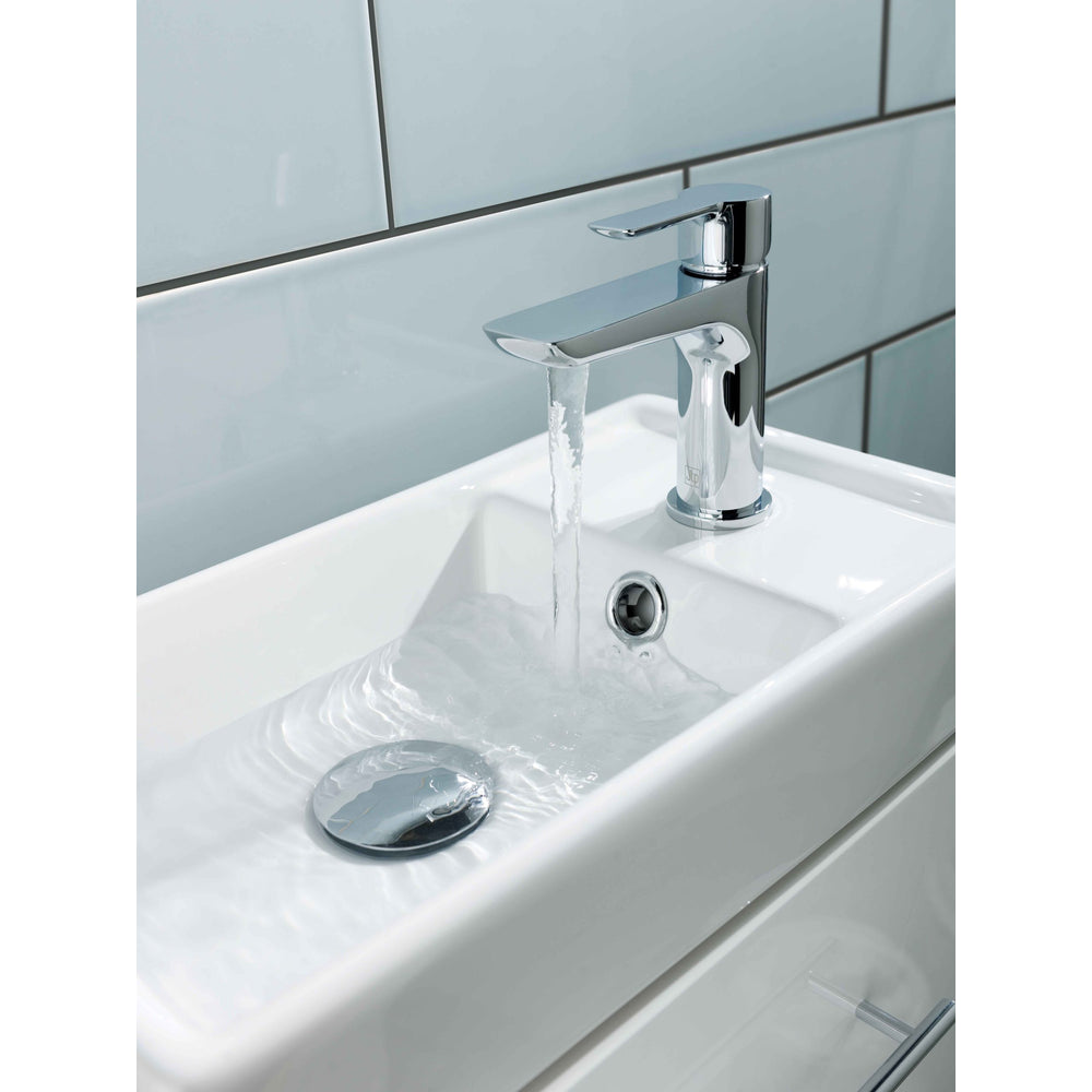 JTP Amore Mini Single Lever Basin Mixer in Chrome