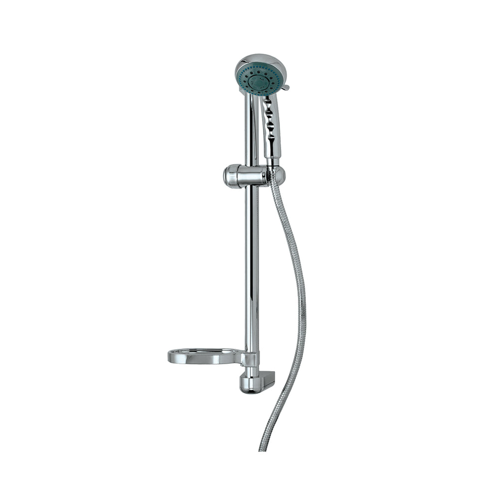 JTP Jet Slide Rail Kit in Chrome