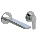JTP Amore Single Lever Wall Mounted Basin Mixer in Chrome
