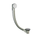 JTP Freeflow Bath Filler with Pop Up Waste in Chrome