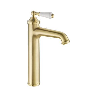 Brushed Brass