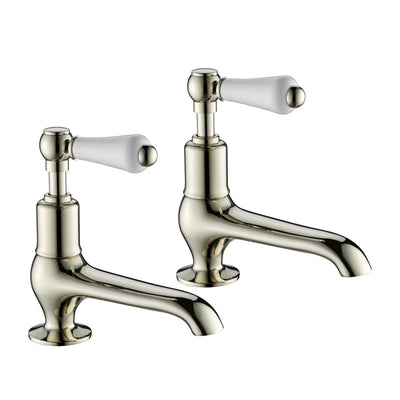 Polished Nickel