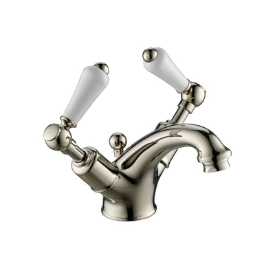 Polished Nickel