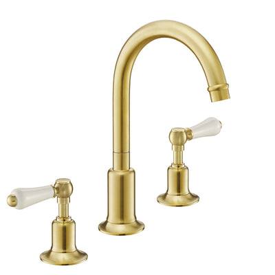 Brushed Brass