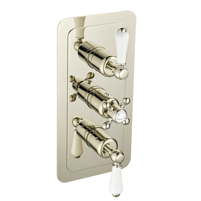 Polished Nickel