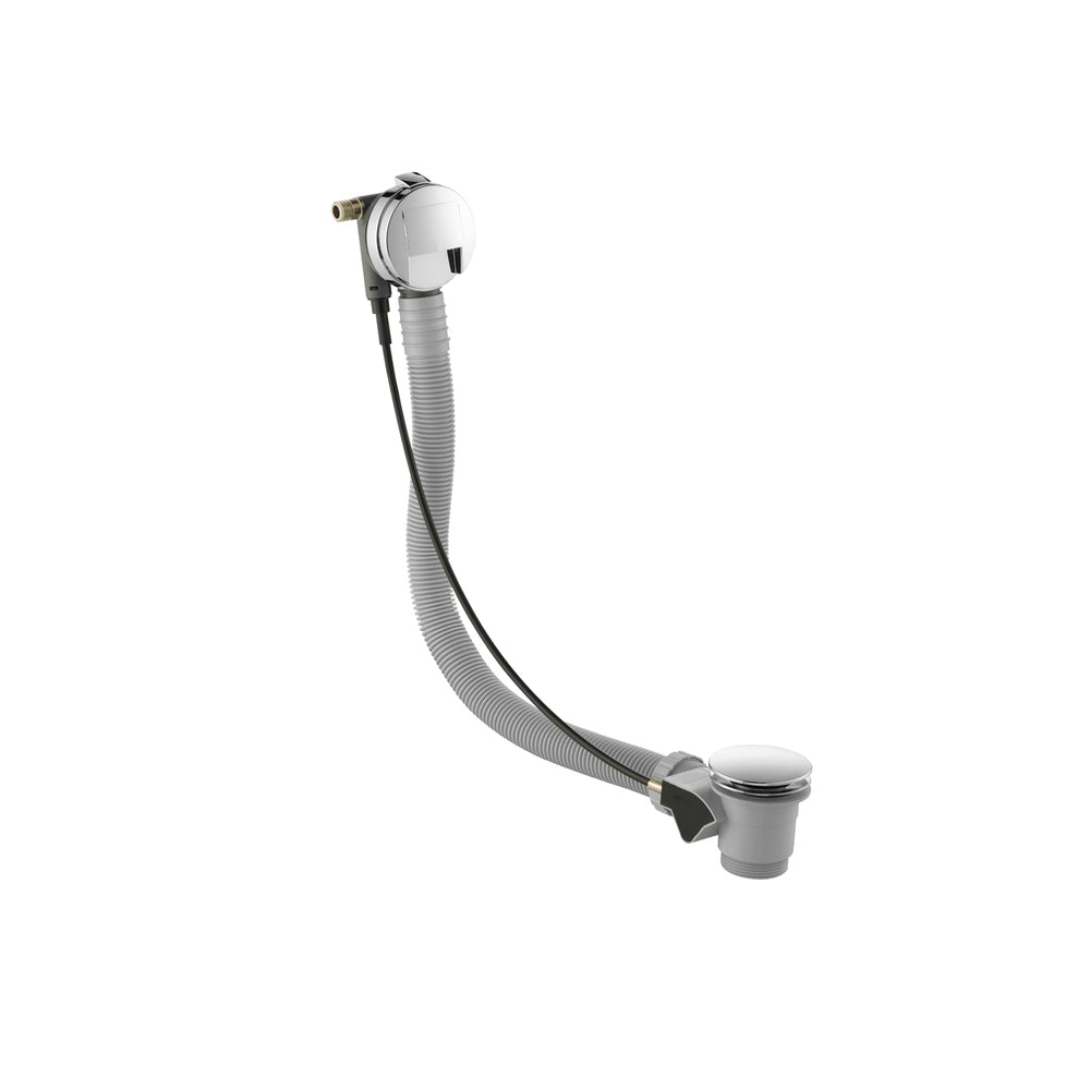JTP Slimline Exofil in Chrome