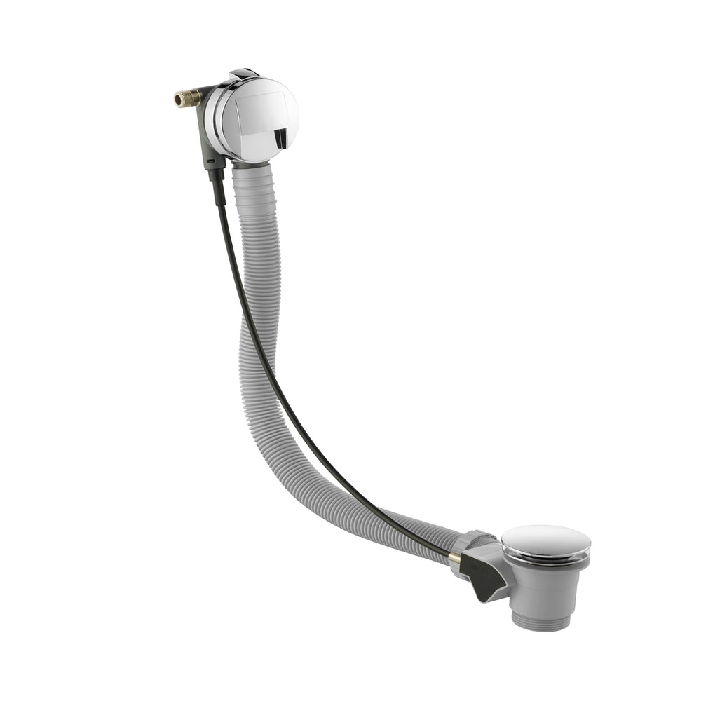JTP Slimline Exofil in Chrome