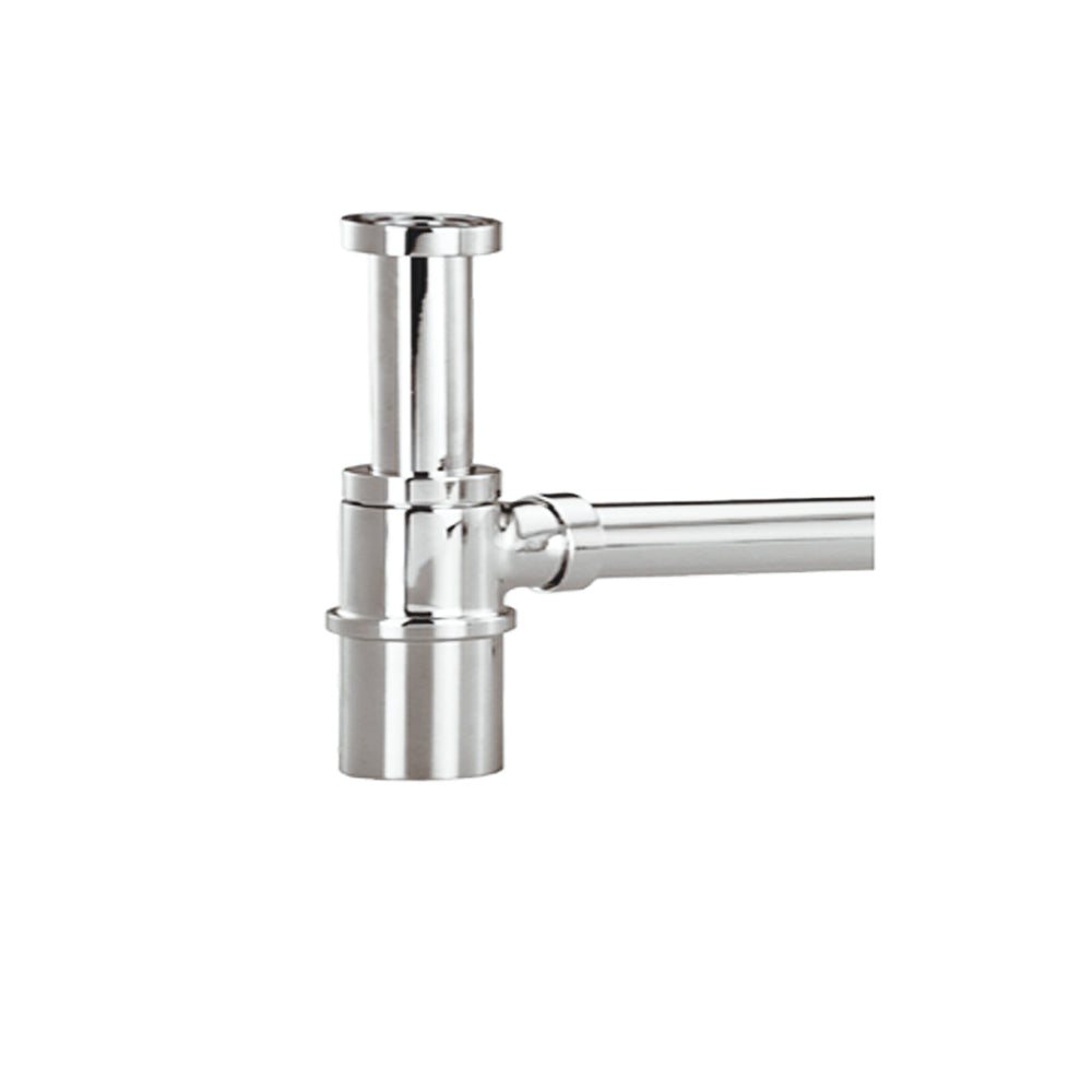 JTP Bottle Trap in Chrome