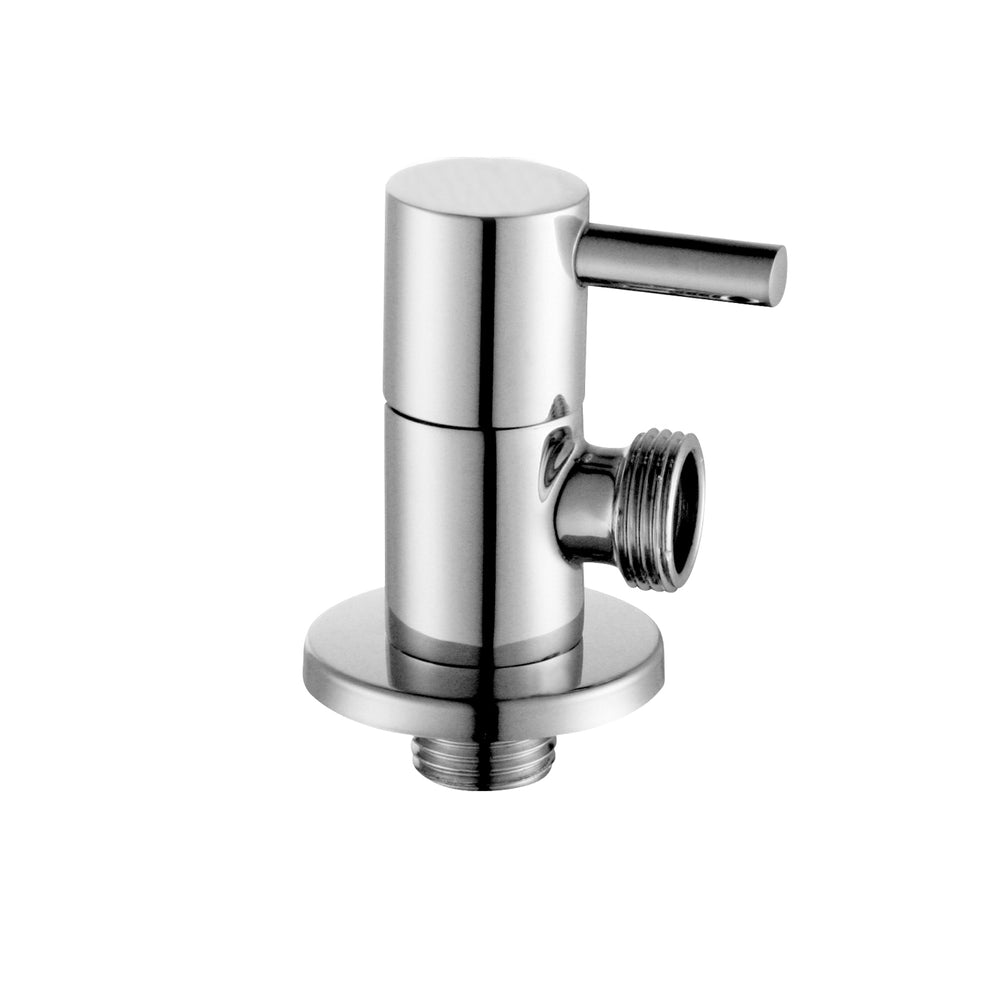JTP Angle Valve in Chrome
