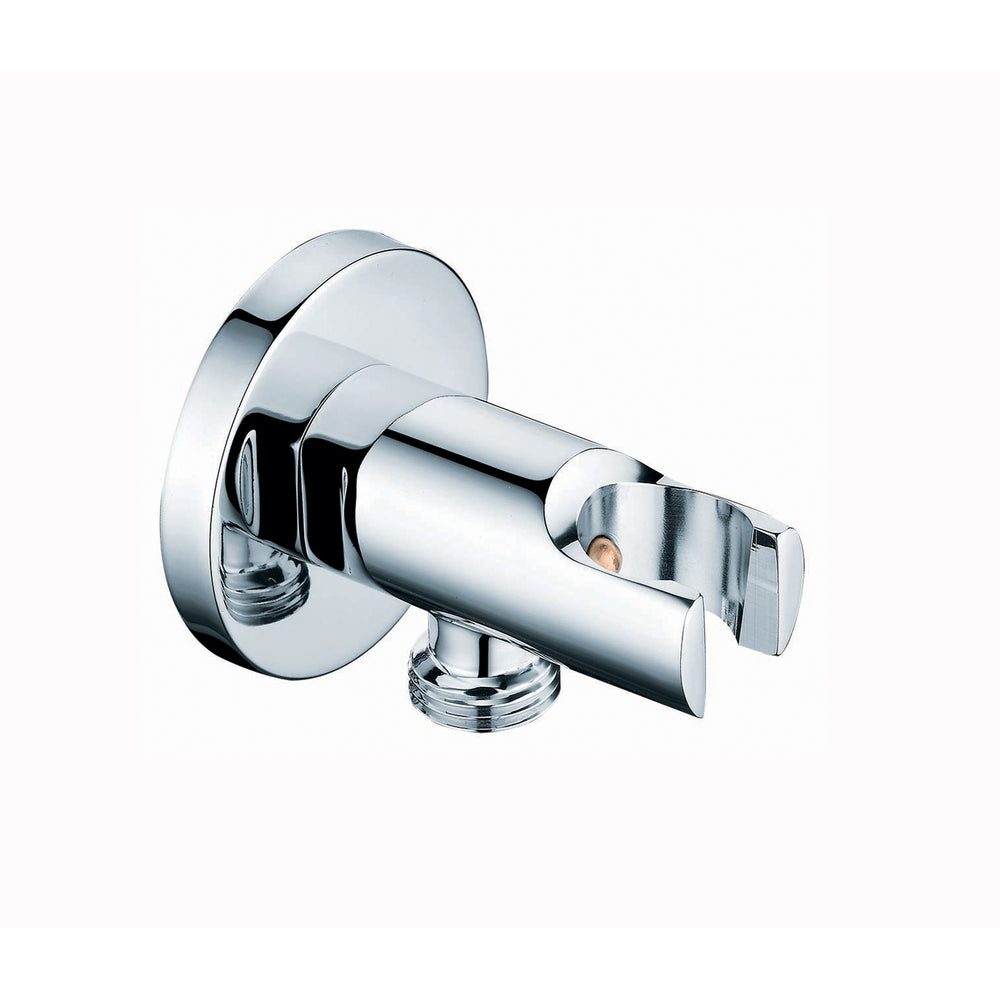 JTP Water Outlet Elbow Safety Valve for Douche in Chrome