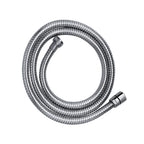 JTP VOS Metal Shower Hose 1.5m in Chrome
