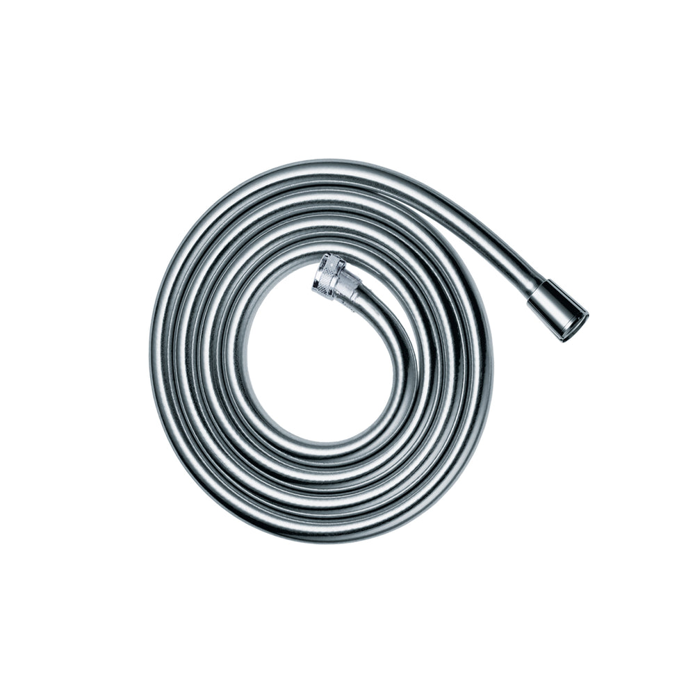 JTP Plastic Coated Shower Hose in Chrome