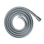 JTP Plastic Coated Shower Hose in Chrome