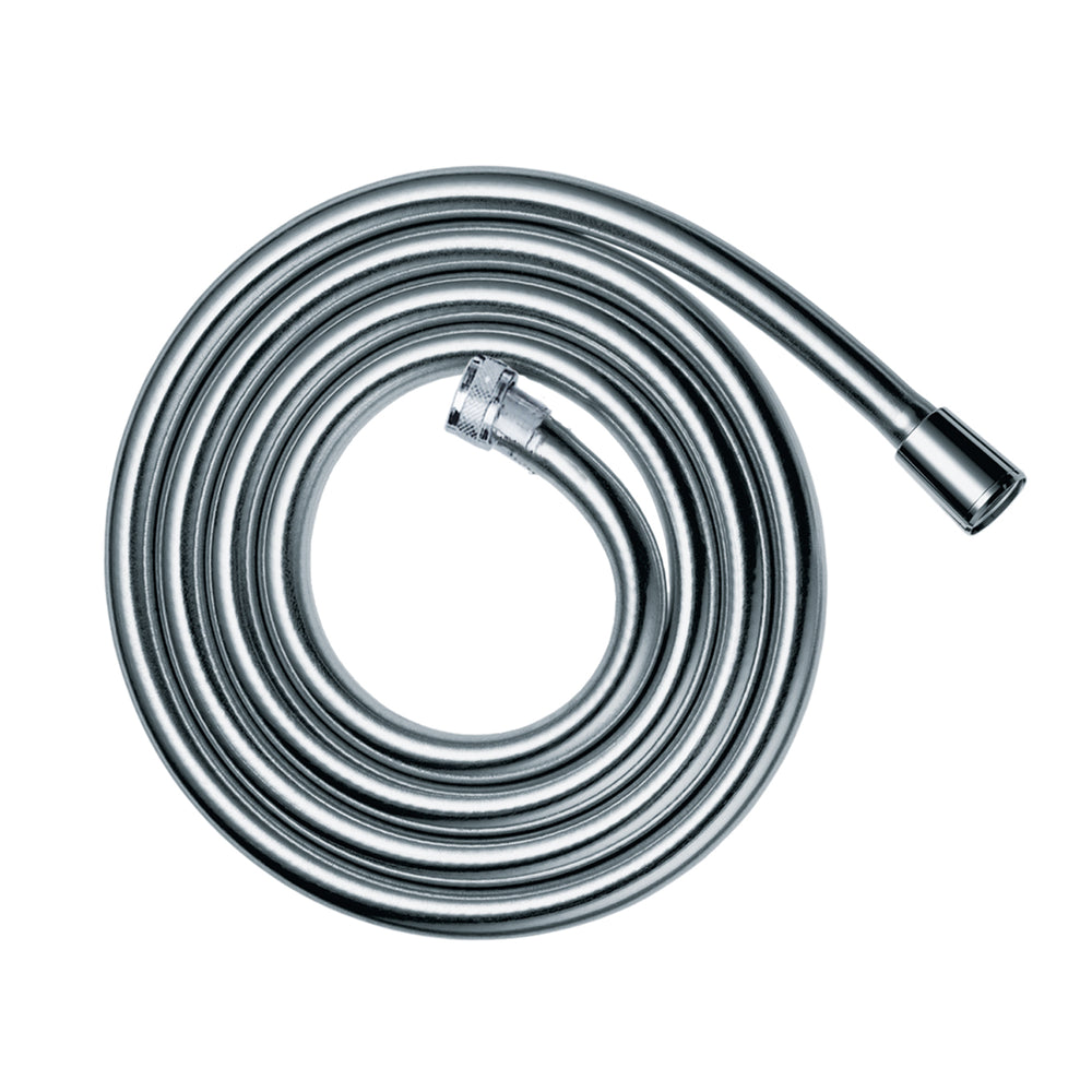 JTP Plastic Coated Shower Hose in Chrome