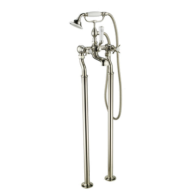 Polished Nickel